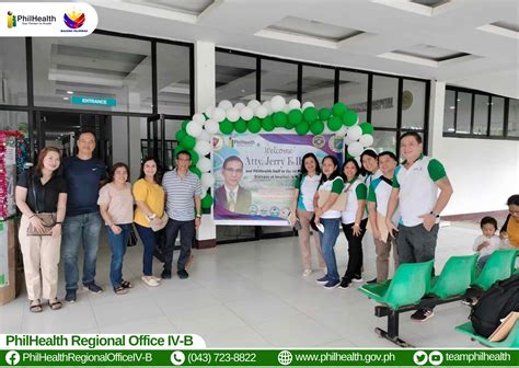 PhilHealth Regional Office IV.